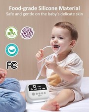 Baby nasal aspirator for sale  ROWLEY REGIS