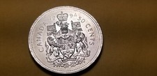 Moeda de 50 centavos Canadá 1994., usado comprar usado  Enviando para Brazil
