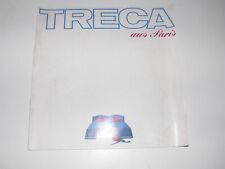 Vintage treca paris gebraucht kaufen  Kahl a.Main