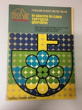 Libro piante casa usato  Poggibonsi