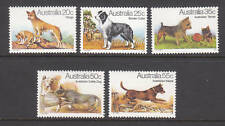 Australian Dogs 1980 - Juego completo MUH segunda mano  Embacar hacia Mexico