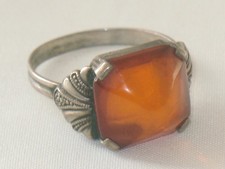 Jugendstil 800er silber gebraucht kaufen  Bischofsheim