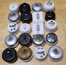Antique switch choose d'occasion  Expédié en Belgium