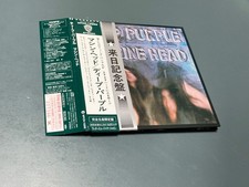 DEEP PURPLE - MACHINE HEAD - JAPAN MINI LP CD W/OBI WPCR-12255 PROMO comprar usado  Enviando para Brazil