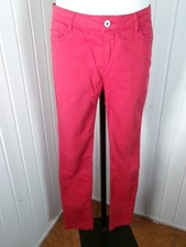 Pantalon coton rouge d'occasion  Colmar