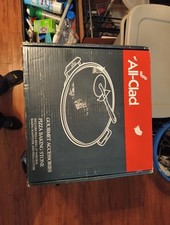 Clad pizza baking for sale  Austin