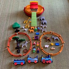 Playmobil 123 bundle for sale  TROWBRIDGE