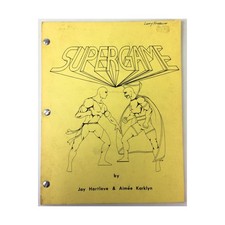 Usado, DAG Design RPG Supergame (1ª edição) Muito bom estado comprar usado  Enviando para Brazil