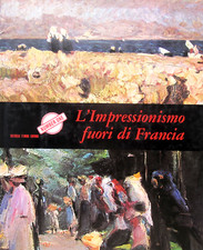 Impressionismo fuori mensili usato  Battipaglia