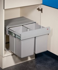 Wesco abfallsammler double gebraucht kaufen  Prackenbach
