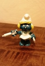 Puffetta infermiera smurf usato  San Cesareo