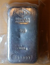 1000g 1kg degussa gebraucht kaufen  Bergisch Gladbach