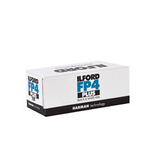 Ilford fp4 plus usato  Frattamaggiore
