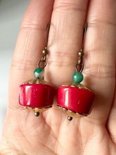 Vintage natural red for sale  Waukesha