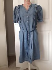 Blue jean frill for sale  BEDFORD