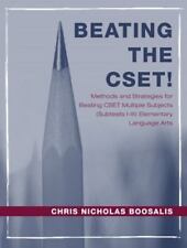Beating cset methods for sale  Aurora