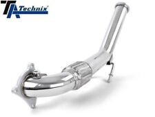 Downpipe sportivo tubo usato  Trieste