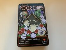 Professional poker chips for sale  WAKEFIELD