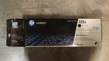 Usado, Cartucho de toner preto HP 135X genuíno (W1350X) - ENTREGA GRATUITA NO REINO UNIDO! IVA incluído comprar usado  Enviando para Brazil
