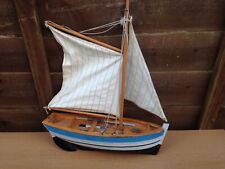 Wooden yacht boat for sale  FERNDOWN