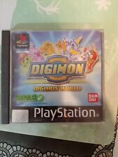 Digimon world completo usato  Albano Laziale