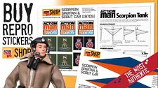 Action man spartan for sale  COLCHESTER