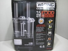 Waring commercial 3.5qt for sale  Godley