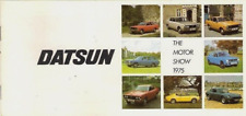 Nissan datsun range for sale  UK