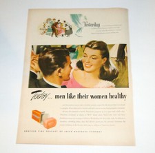 1947 lifebuoy soap for sale  USA