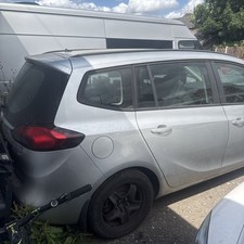 Vauxhall zafira 2012 for sale  NOTTINGHAM