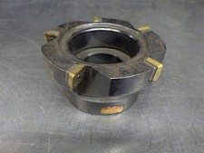 Sandvik indexable facemill for sale  Lansing