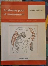 Anatomie mouvement tome d'occasion  Marseille IX