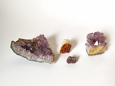 Amethyst sammlung brasilien gebraucht kaufen  Rösrath
