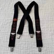 Harley davidson suspenders for sale  Lynchburg