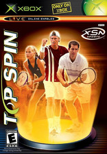 Top spin gebraucht kaufen  Berlin