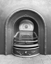 Cast iron fireplace for sale  WILMSLOW