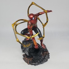 Spiderman figure pvc for sale  Carmel