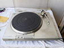 Platine vinyl sony d'occasion  Marseille VIII