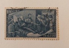 Francobolli italia 1948 usato  Treviglio