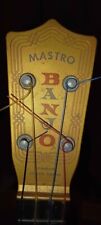 Vintage mastro banjo for sale  Pawtucket