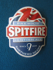 Spitfire ale plastic for sale  DAWLISH