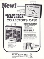 Riginal matchbox bronner gebraucht kaufen  Berlin