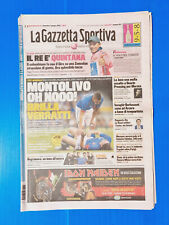 Gazzetta dello sport usato  Italia