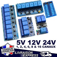 Module 12v 24v d'occasion  Forbach