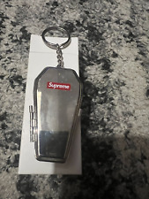 Supreme coffin keychain for sale  DAVENTRY