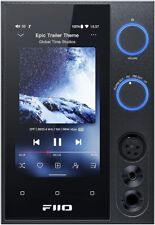 Reprodutor de música desktop FiiO R7 AMP/DAC com amplificador de fone de ouvido ES9068AS THXAAA 788 (preto) comprar usado  Enviando para Brazil