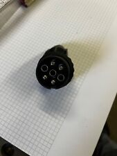 Kurzadapter polig pkw gebraucht kaufen  Hildesheim