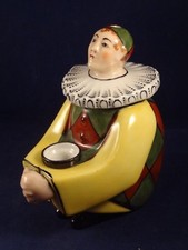 Ancien encrier pierrot d'occasion  Arnèke