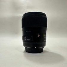 Sigma art lens for sale  Anaheim