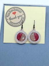 Orecchini soutache nei usato  Matera